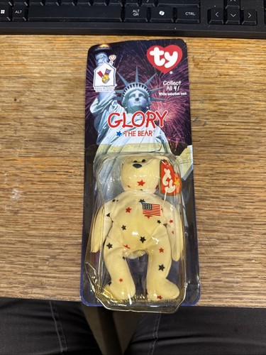 Beanie babies glory the - babies,