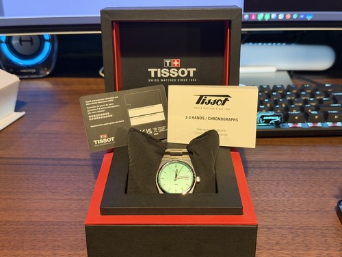 Tissot prx 35mm quartz watch - 35mm,