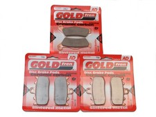 Brake Pads Front & Rear For