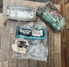 Classic Car WIPAC Chrome Reversing Light Ford Austin Morris Mini Triumph MG NOS