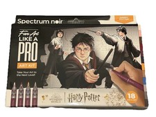 Spectrum Noir Fan Art Like A
