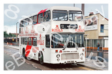 Bus Photograph EASTERN