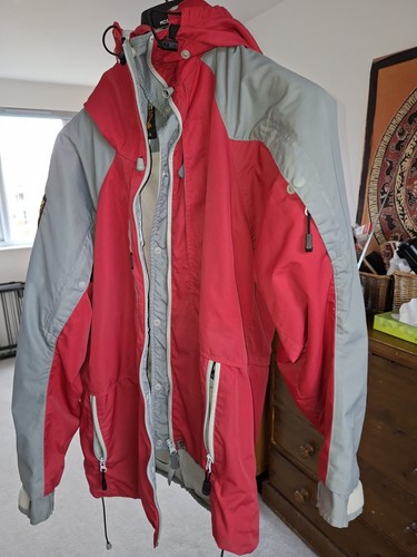 Paramo alta mens - alta, 2