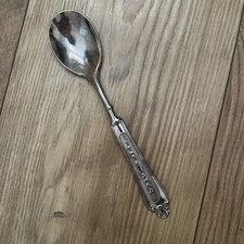 LBL Italy silver spoon 