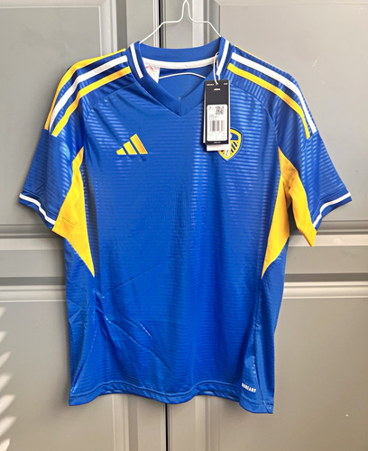 Adidas leeds united away shirt - united,