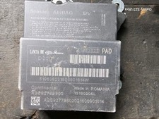 FIAT PUNTO AIRBAG MODULE