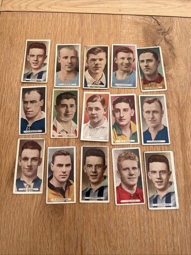 15x ardath cigarette cards - 15x,