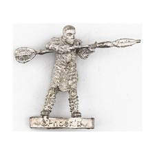 Phoenix Icons Stargate SG-1 Mini Loose Skullcapped Jaffa #3 NM