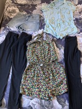 Bundle Of Girls Clothes. 13-14 Years