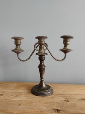 Vintage Silver Plate