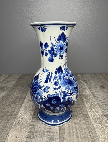 Delft blue white porcelain - delft,