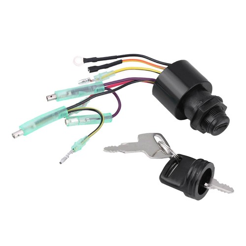 Boat ignition switch - ignition,