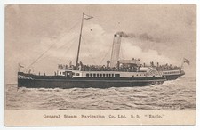 GSNC General Steam Navigation