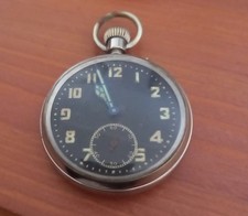 Vintage military style black - style,