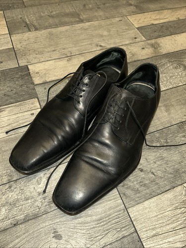 Hugo boss men leather - boss, smart