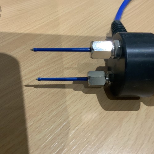 Tramex hammer probe - with, new