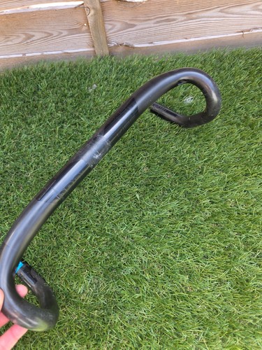 Pro vibe carbon handlebar di2 - carbon,