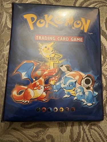 Pokemon card original - pokemon, binder