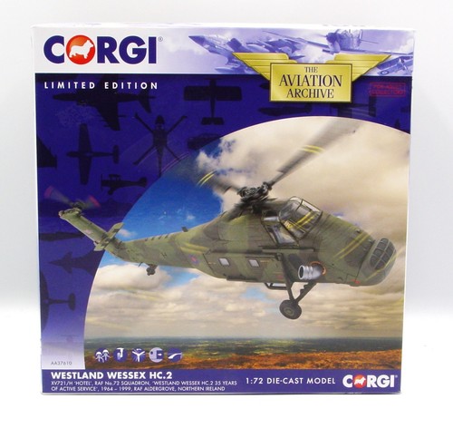 Corgi aa37610 westland - corgi,