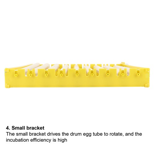 Egg incubation tray - 56, eggs