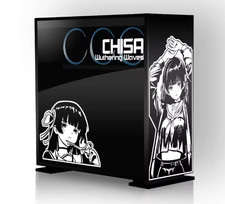 Wuthering Waves Chisa Anime