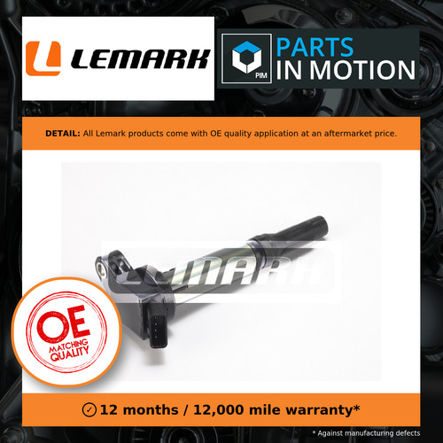 Ignition coil fits lexus - ignition,