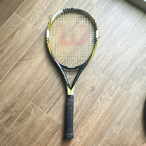 Wilson pro open - open, racquet