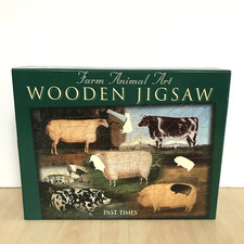 Past Times 200 Piece Wooden