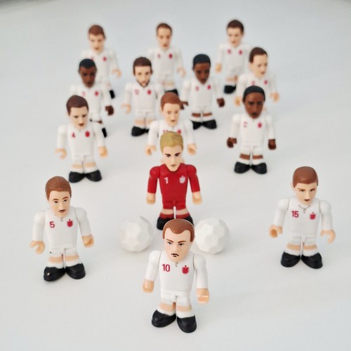 Topps minis england football - minis,