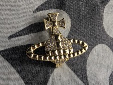 Vivienne Westwood Gold and