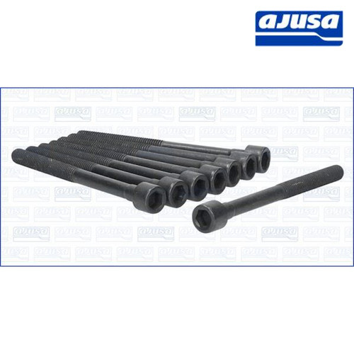 Cylinder head bolt set ajusa - cylinder,