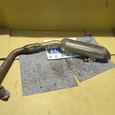 Yamaha Yzfr125 Yzf125r Yzf-r125 Yzf R125 125r Mt125 Exhaust System End Can Akra
