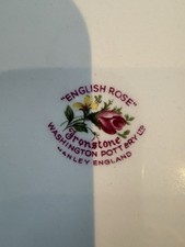 English Rose Ironstone Tea