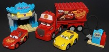 Lego Duplo 10846 - Flo's Café - Disney Pixar Cars 3 (Complete, No Box/Manual)