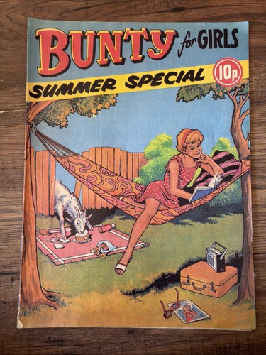 Bunty for girls summer - for, special