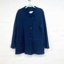Kew Boiled Wool Oversized