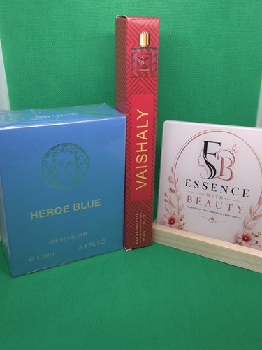 New mens heroe blue 100ml - heroe,