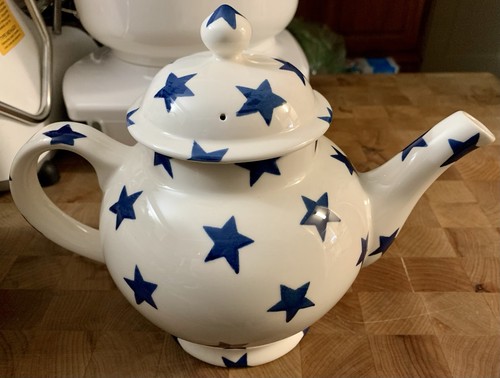 Emma bridgewater large blue - large,