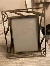 Vintage Quality Brass Photo