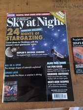 BBC Sky at Night Astronomy