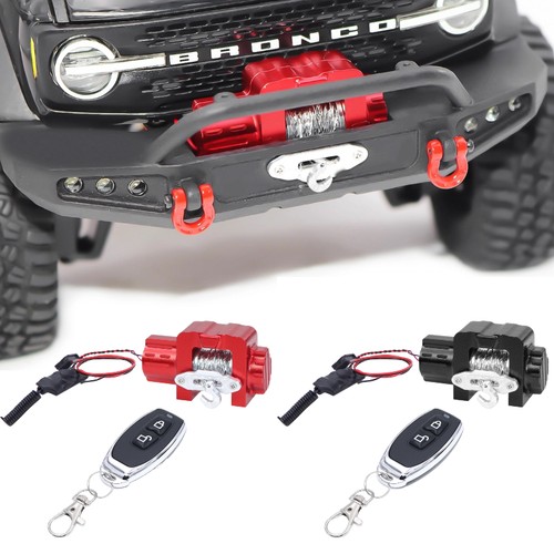 Metal winch controller for - metal,