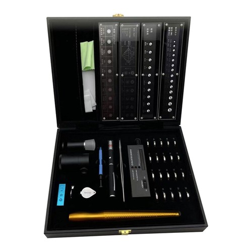 Diamond detector - detector,