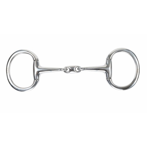 Shires flat ring eggbutt - shires,