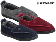Ladies Dunlop Slippers