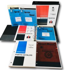 Farmall International C