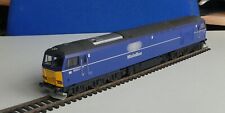 Lima 204715 BR Class 60 60011 in Mainline Blue Livery, Excellent, Boxed