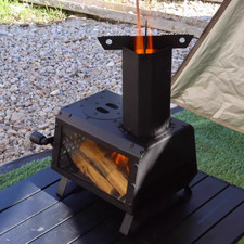 Portable Camping Heater and