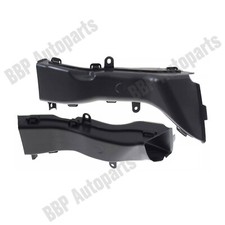 For BMW 228i/M235i xDrive 15 16 Radiator Support Air Ducts Driver&Passenger Side