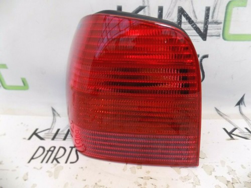 Polo 1999 2002 left rear - polo,