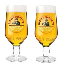 Birra Moretti Beer Two Thirds
